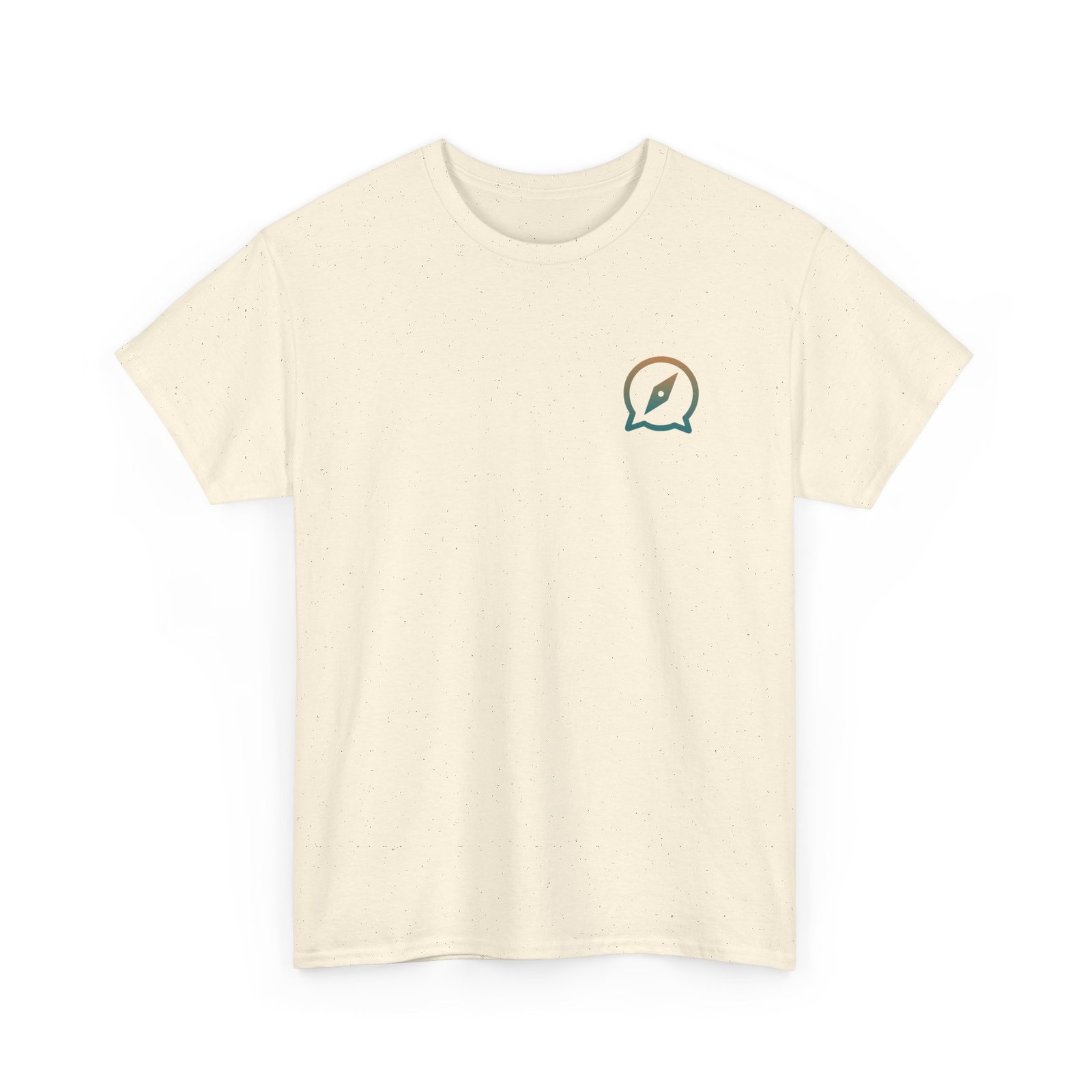 Tandemtripper World Map T-Shirt - Image 5