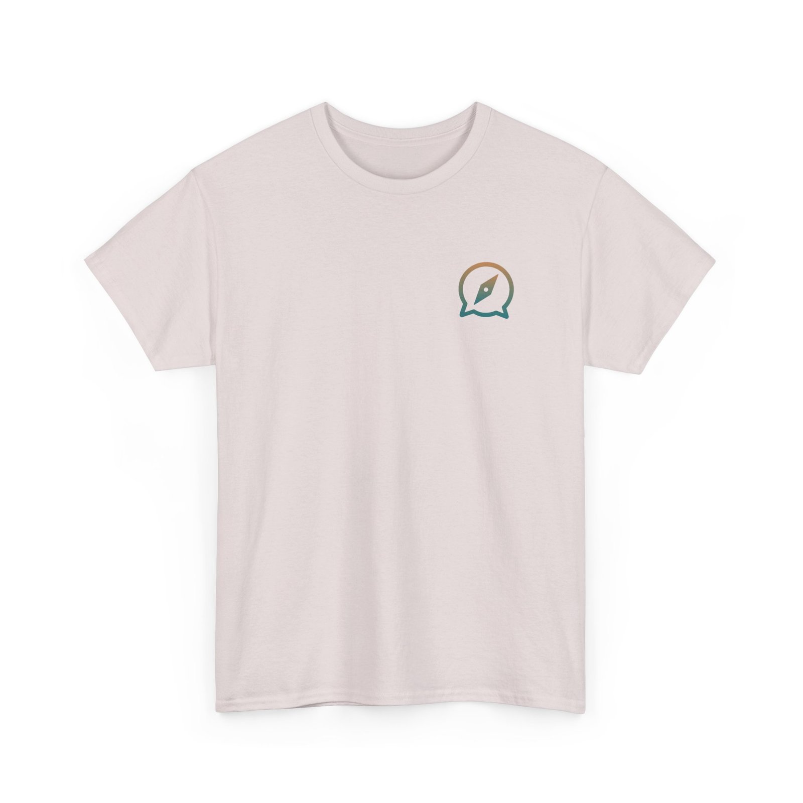Tandemtripper World Map T-Shirt - Image 3