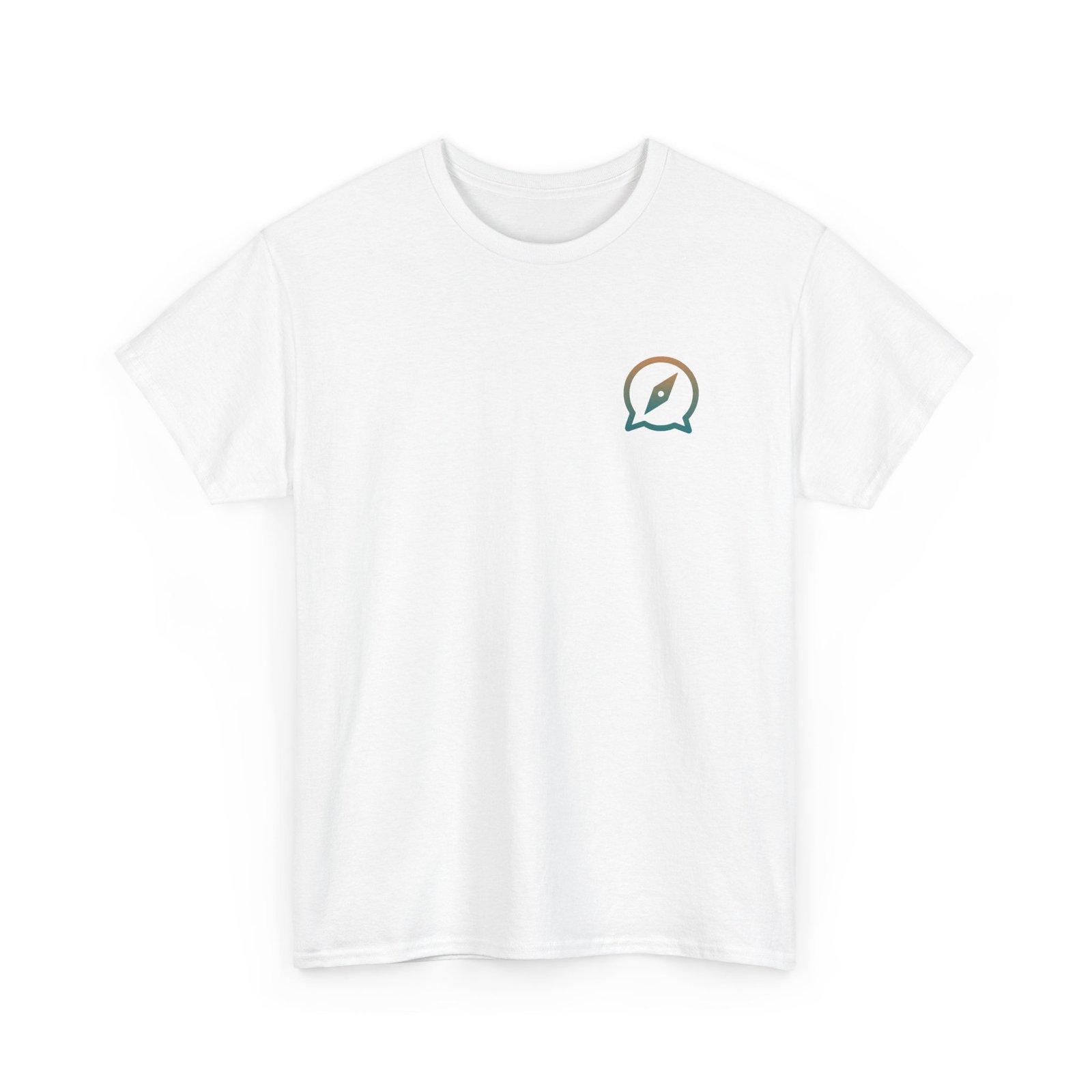 Tandemtripper World Map T-Shirt - Image 2