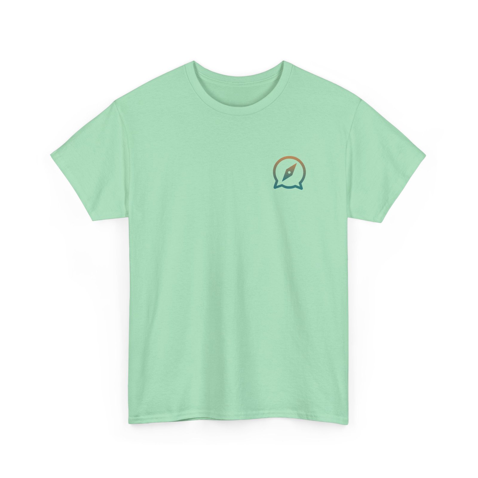 Tandemtripper World Map T-Shirt - Image 8