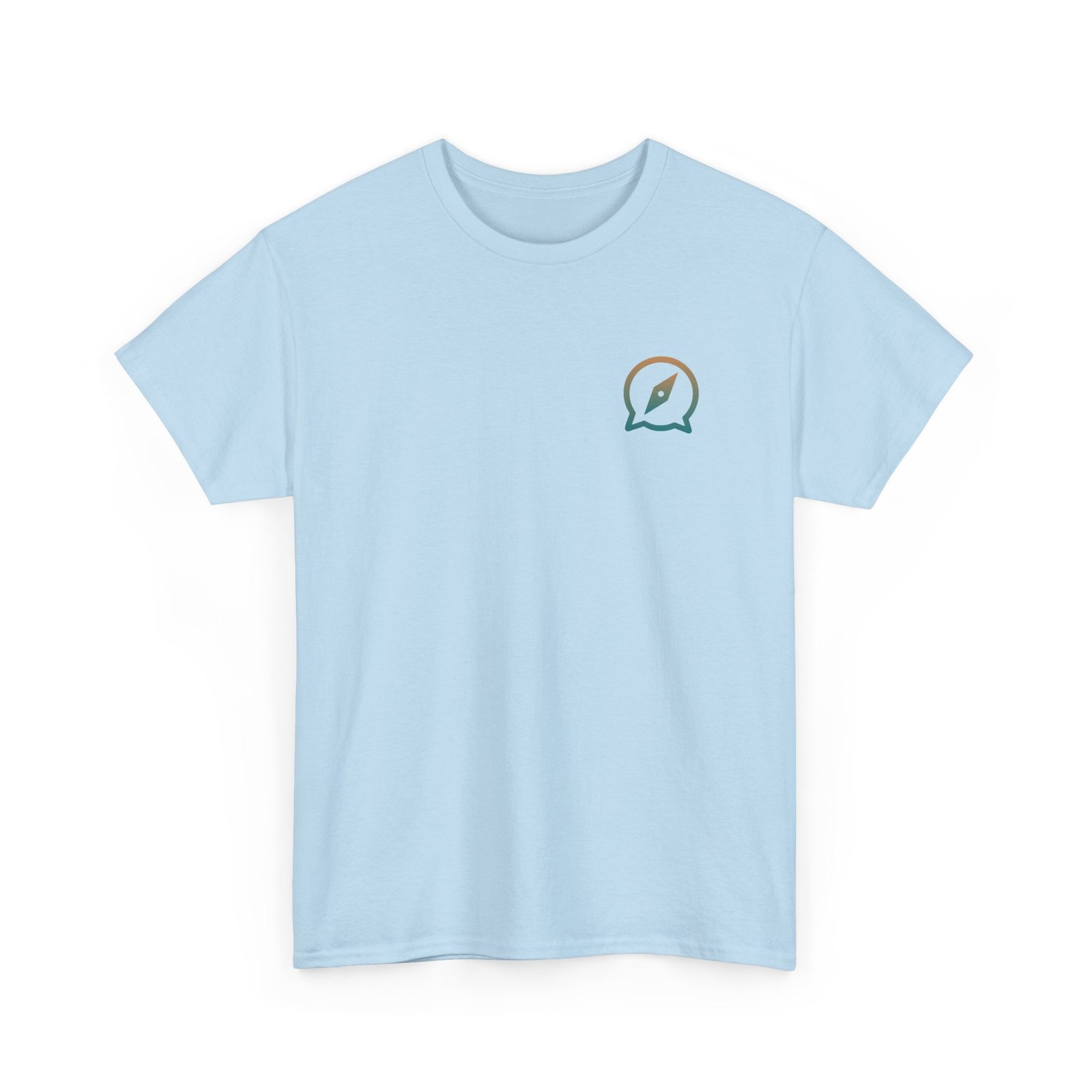 Tandemtripper World Map T-Shirt - Image 10