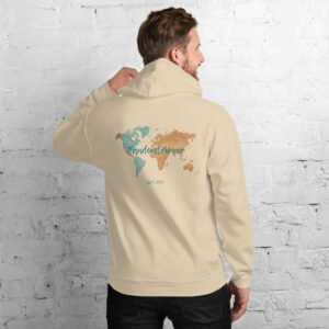 Tandemtripper Unisex Hoodie
